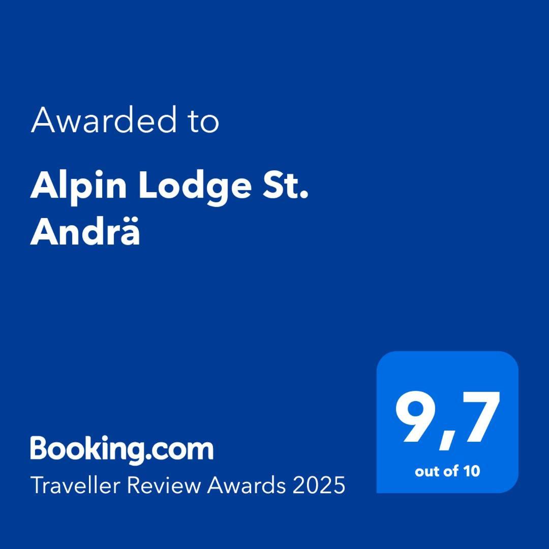 Alpin Lodge St. Andrae Bressanone Exterior photo